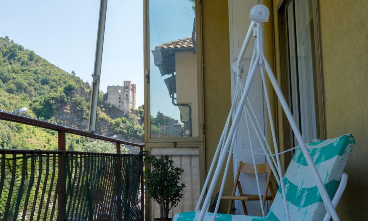 多尔切阿夸La Casa Di Elda公寓 外观 照片